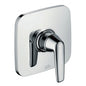 Axor Bouroullec Concealed Shower Mixer Chrome 19621000