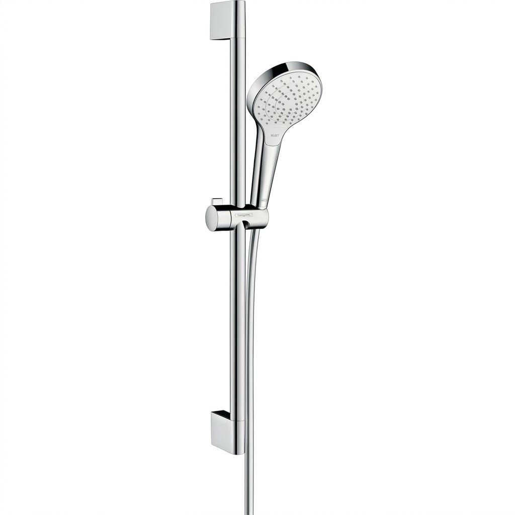 Hansgrohe Croma Select S Vario Shower Set 0.90 m White/Chrome 26572400