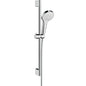 Hansgrohe Croma Select S Vario Shower Set 0.90 m White/Chrome 26572400