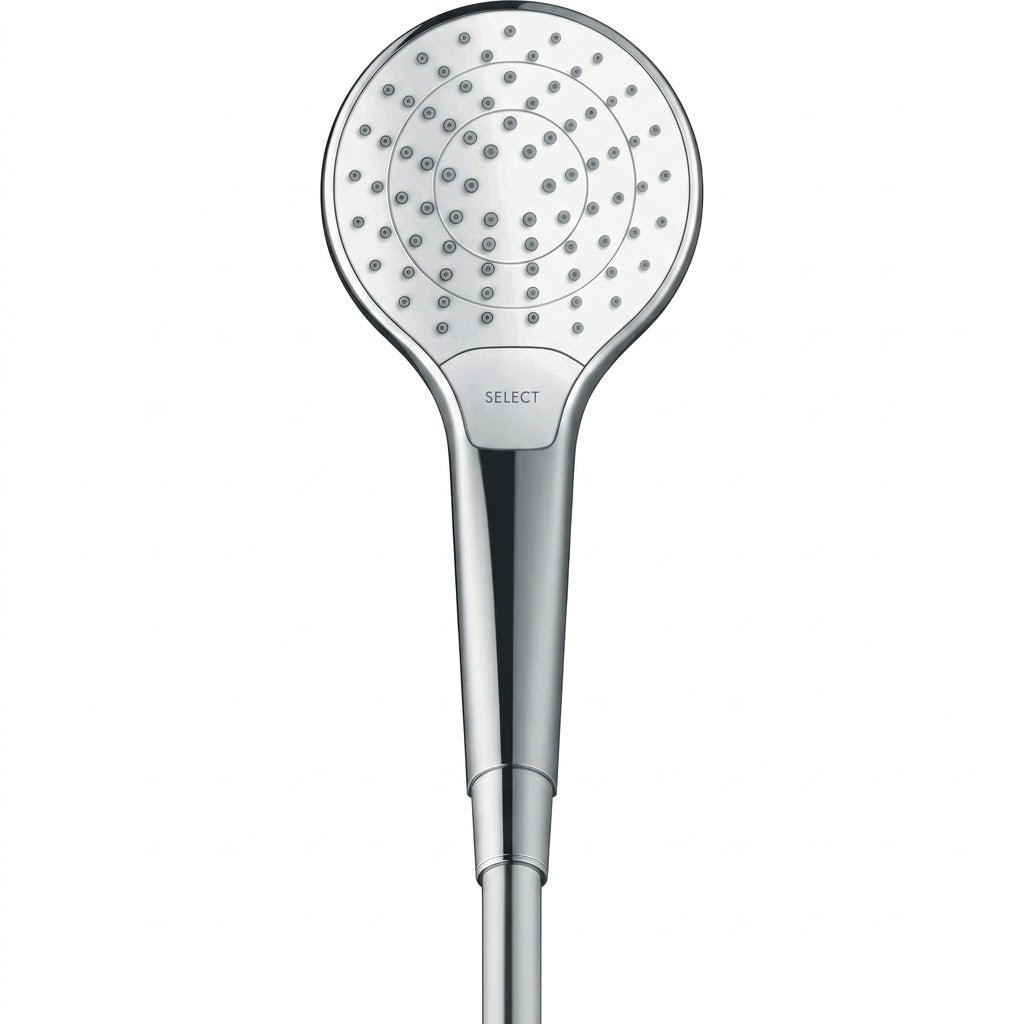 Hansgrohe Croma Select S Vario Shower Set 0.90 m White/Chrome 26572400