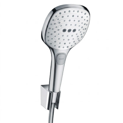 Hansgrohe Raindance Select E Porter Shower Set 1.60 m White/Chrome 26720400