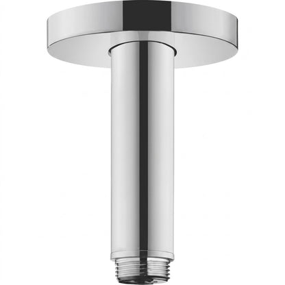 Hansgrohe Ceiling Connector 100 mm Chrome 27418000