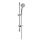 Hansgrohe Croma 100 Vario Hand Shower Set with Unica C 65 cm Bar Chrome 27772000
