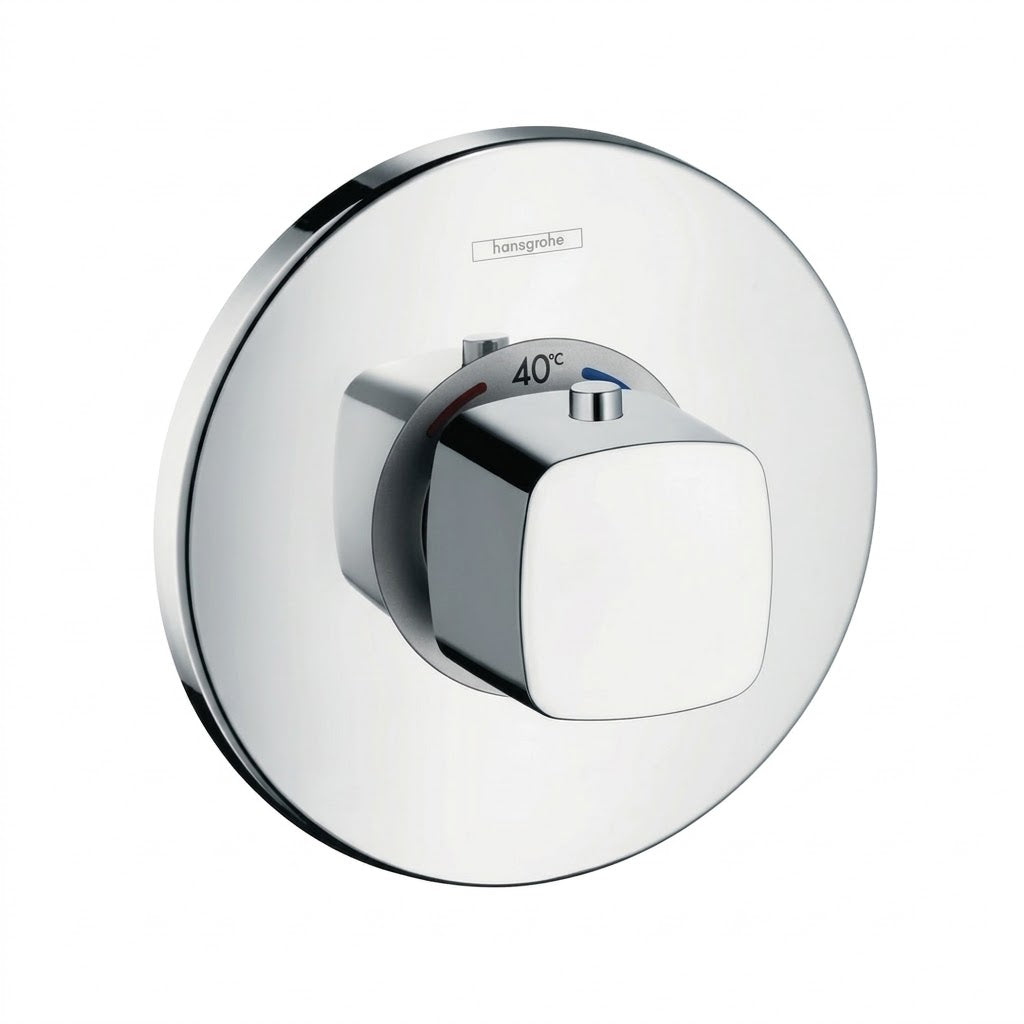 Hansgrohe Metris Ecostat E HighFlow Thermostatic Mixer 31571000