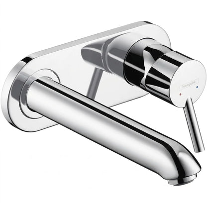 Hansgrohe Talis S2 Single Lever Wall-Mounted Basin Mixer 31611000
