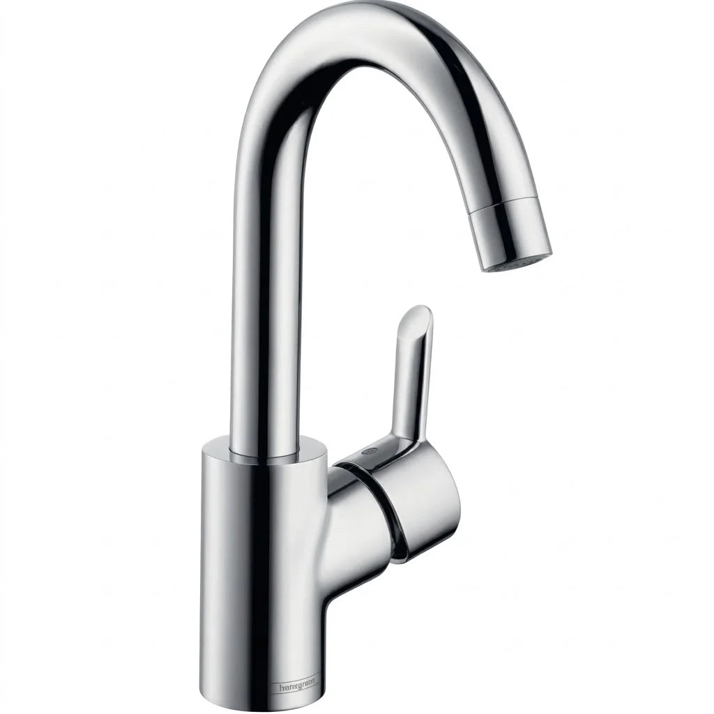 Hansgrohe Focus S Single Lever Basin Mixer 31710009