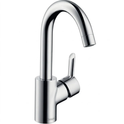 Hansgrohe Focus S Single Lever Basin Mixer 31710009