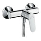 Hansgrohe Focus E2 Single Lever Exposed Shower Mixer 31924009 / 31960019