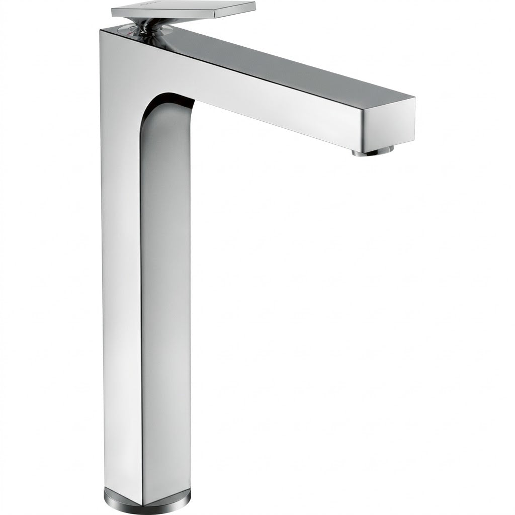 Axor Citterio High-Rise Basin Mixer 280 with Waste Set Chrome 39021009
