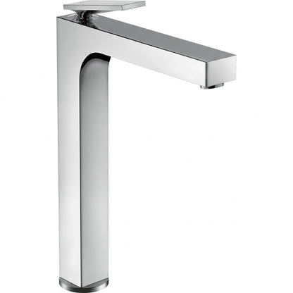 Axor Citterio High-Rise Basin Mixer 280 with Waste Set Chrome 39021009