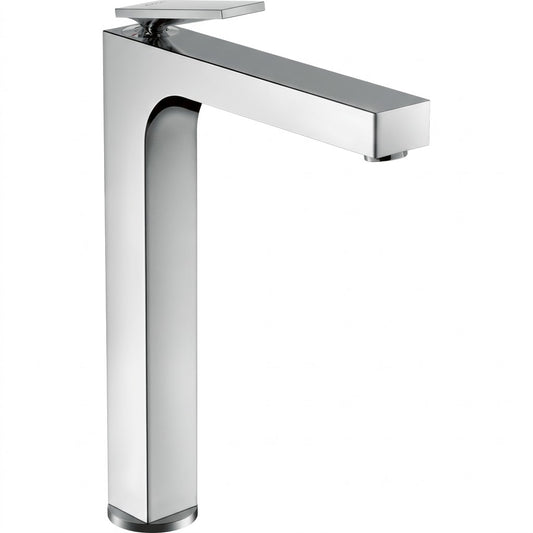 Axor Citterio High-Rise Basin Mixer 280 with Waste Set Chrome 39021009