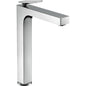 Axor Citterio High-Rise Basin Mixer 280 with Waste Set Chrome 39021009