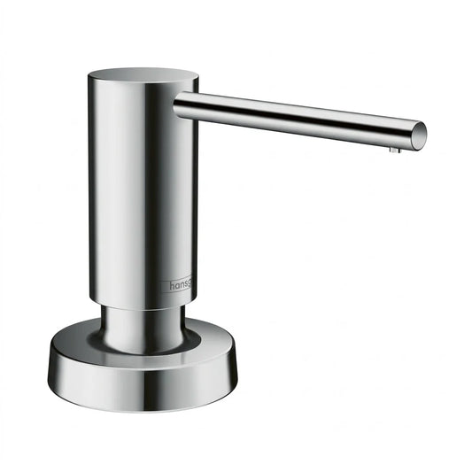 Hansgrohe A51 Soap/Lotion Dispenser for Kitchen Chrome 40448000
