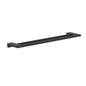 Hansgrohe AddStoris Q Double Bath Towel Rail Matt Black 41743677