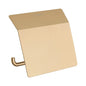 Hansgrohe AddStoris Q Toilet Paper Holder with Cover 41753140
