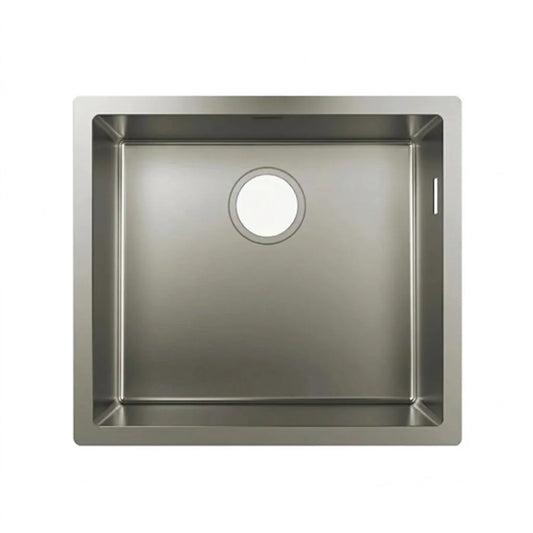 Hansgrohe Undermount S/S Single Bowl Sink S71 S719-U450 43426809
