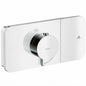 Axor One Thermostatic Module for Concealed Installation 1 Outlet Chrome 45711000