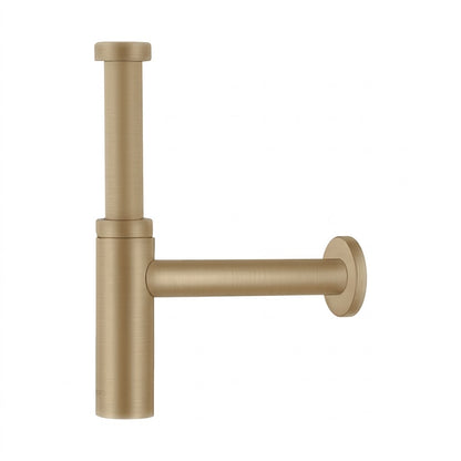 Hansgrohe Flowstar S Design Bottle Trap Brushed Bronze 52105140