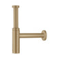 Hansgrohe Flowstar S Design Bottle Trap Brushed Bronze 52105140