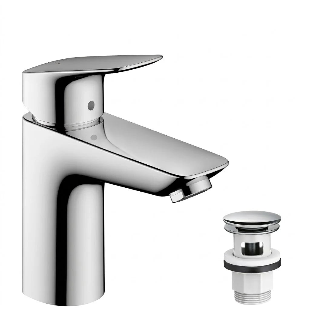 Hansgrohe Logis Single Lever Basin Mixer 71107000