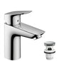 Hansgrohe Logis Single Lever Basin Mixer 71107000