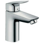 Hansgrohe Logis Single Lever Basin Mixer 71293009 / 71101000