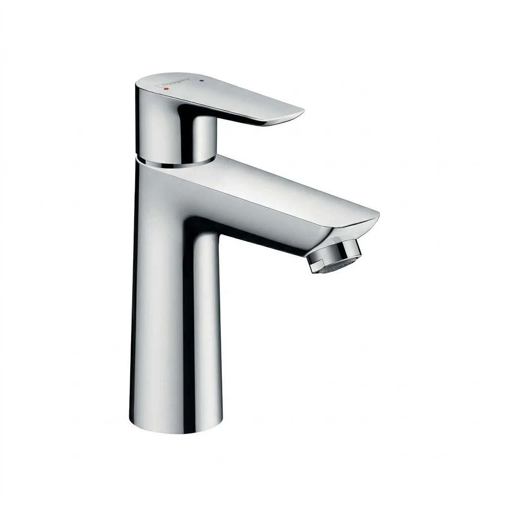 Hansgrohe Talis E Single Lever Basin Mixer 71776009 / 71710019