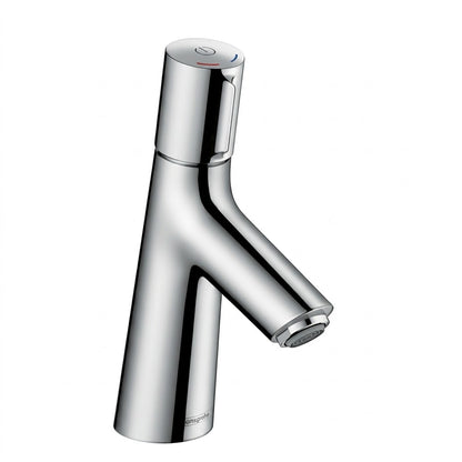 Hansgrohe Talis Select S 80 Basin Mixer with Pop-Up Waste Chrome 72040009