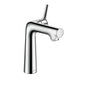 Hansgrohe Talis S 140 Single Lever Basin Mixer with Pop-Up Waste Chrome 72113000