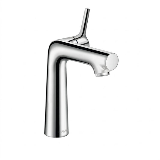 Hansgrohe Talis S 140 Single Lever Basin Mixer without Waste Set Chrome 72114000