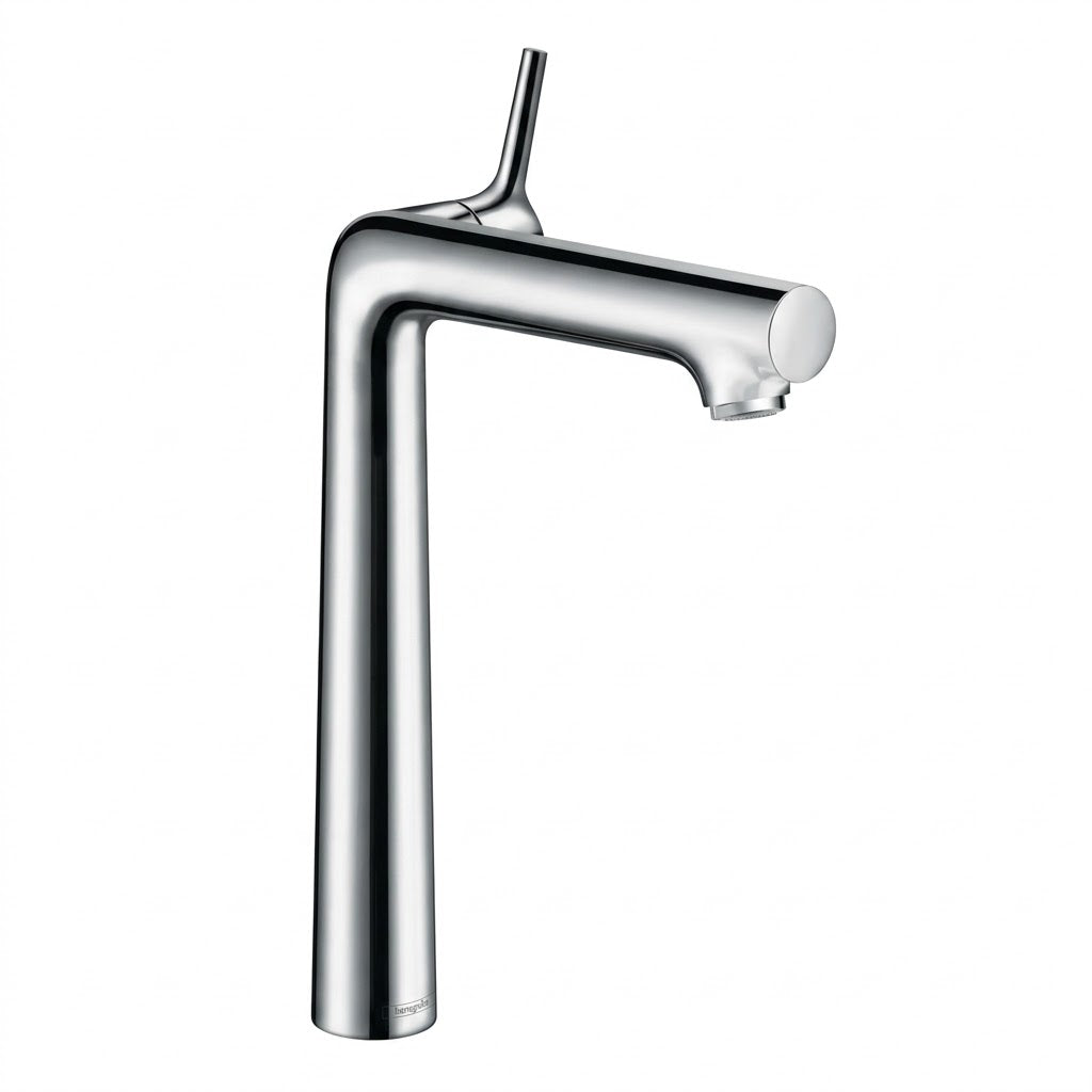 Hansgrohe Talis S 250 Single Lever Basin Mixer without Waste Set Chrome 72116000