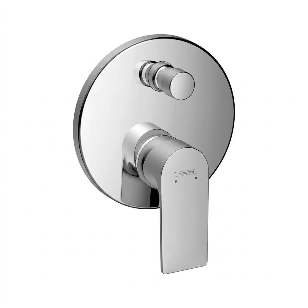 Hansgrohe Rebris E Single Lever Concealed Bath/Shower Mixer 72468000