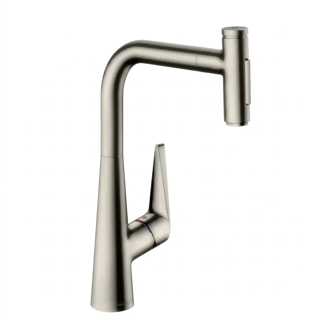 Hansgrohe Talis Select M51 Single Lever Kitchen Mixer 72825000