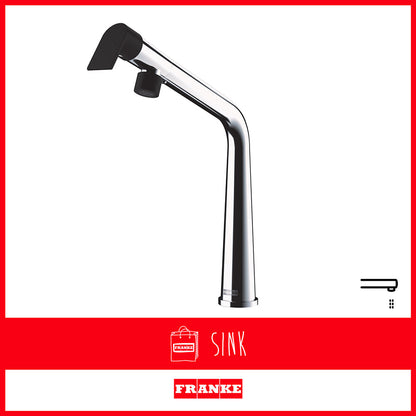 Franke Tap Icon Swivel Chrome