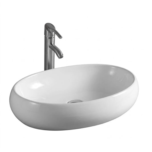 Inspirione Countertop Ceramic Basin KN-1091
