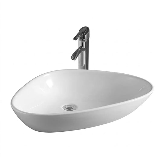 Inspirione Countertop Ceramic Basin KN-1092