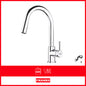 Franke Tap Lina Pull Out C Chrome CT933C