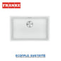 Franke Sink Single Basin Maris MRG 210-62 Platinum