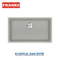 Franke Sink Single Basin Maris MRG 210-72 Platinum