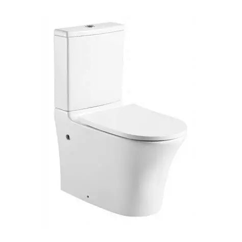 Bravat Close-Coupled Toilet – CX21206UW-P