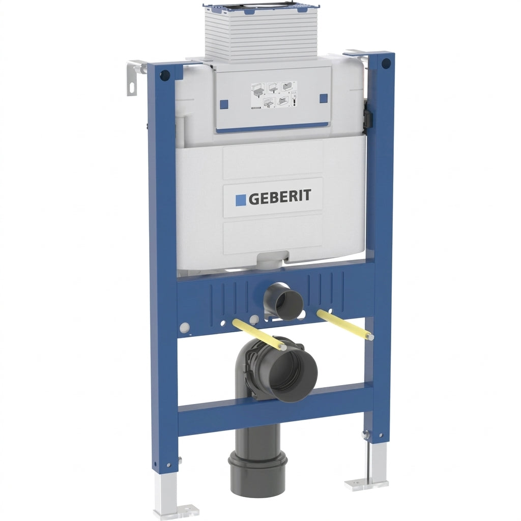 [Bundle Deal] Geberit iCon Rimfree Wall-Hung WC Bundle