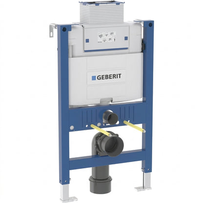 [Bundle Deal] Geberit iCon Rimfree Wall-Hung WC Bundle