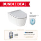 [Bundle Deal] Geberit One Wall Hung WC Bundle