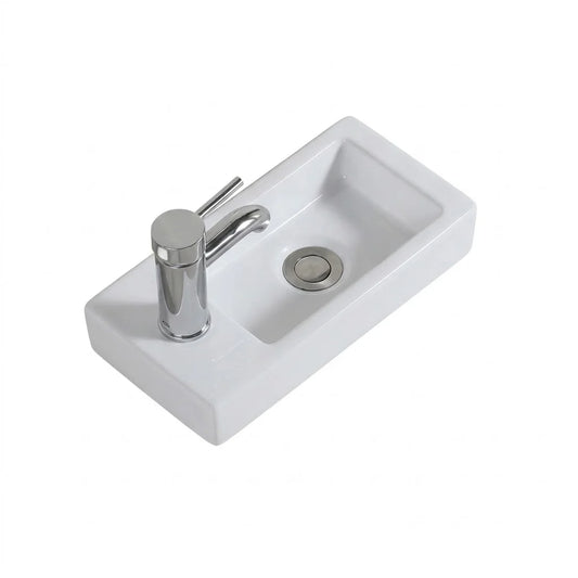 Inspirione PRO P01 Wall Hung Basin 3053-L