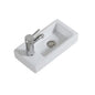 Inspirione PRO P01 Wall Hung Basin 3053-L