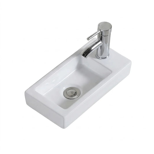 Inspirione PRO P01 Wall Hung Basin 3053-R