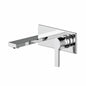 Bravat Prolate Wall-Mounted Basin Mixer Finishing Set P69227CP-A