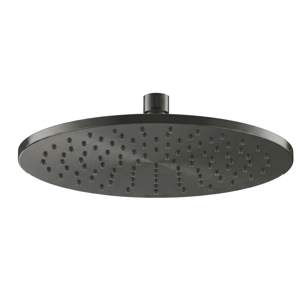 Bravat Round Overhead Shower P7097BTC-1-07