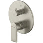 Bravat Eddie 3-Way Built-In Shower Mixer with Diverter PB8369402AP-3-ENG + D969BW