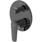 Bravat Eddie 1-Way Single Lever Built-In Shower Mixer PB8369402BW-ENG + D999BW